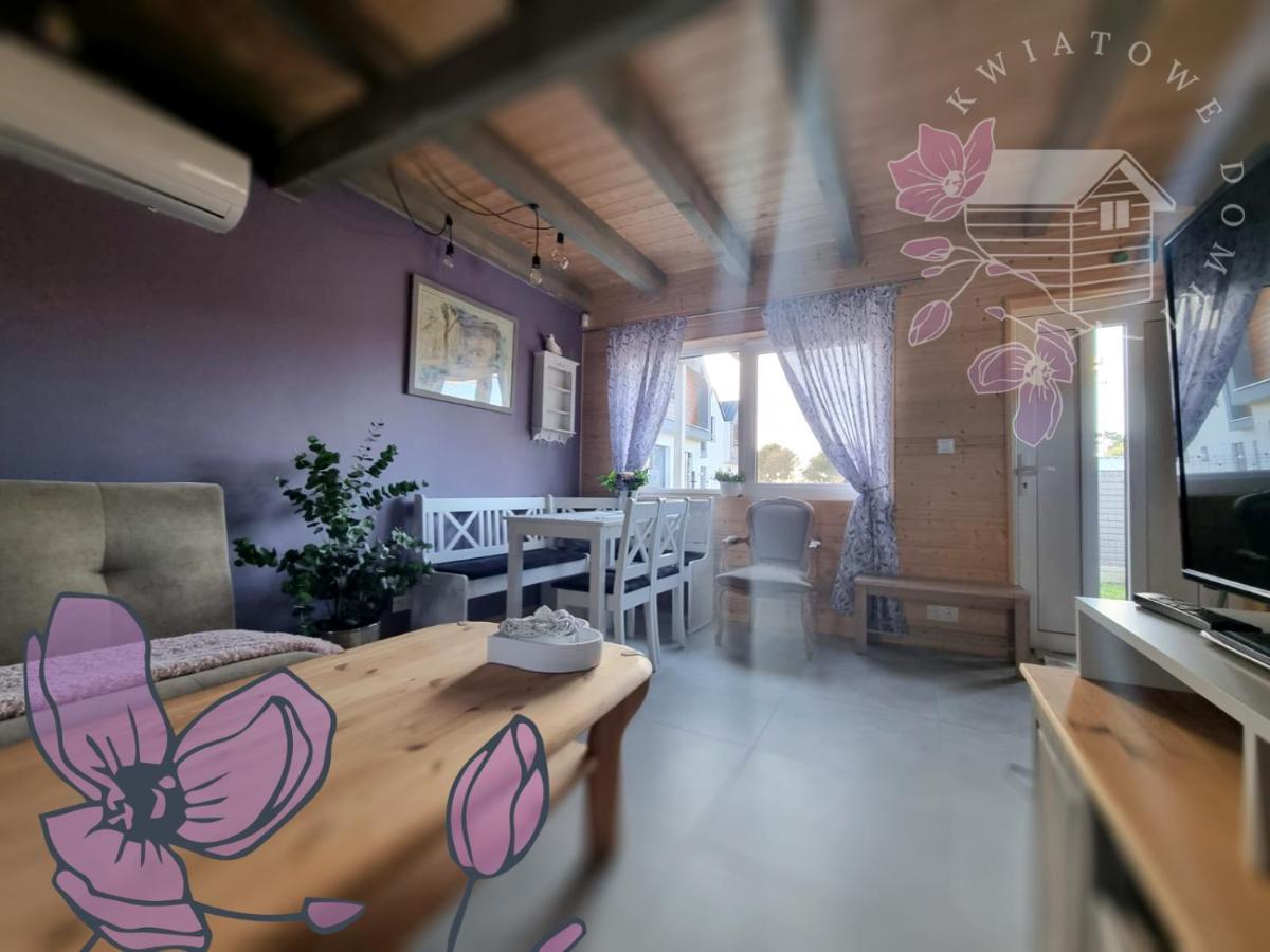 Holiday home Kwiatowe *