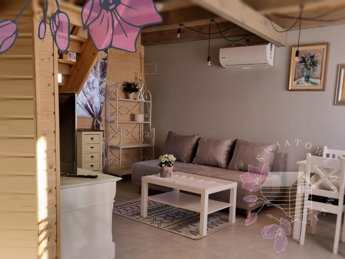 Holiday home Kwiatowe